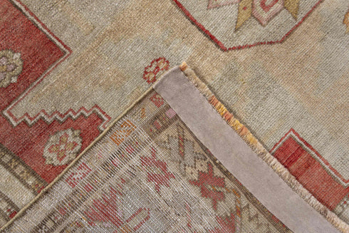 Antique Anatol Area Rug (4' x 8')